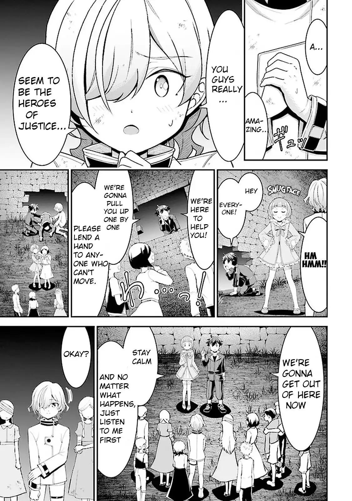 Did You Think You Could Run After Reincarnating, Nii-san? Chapter 8.1 5